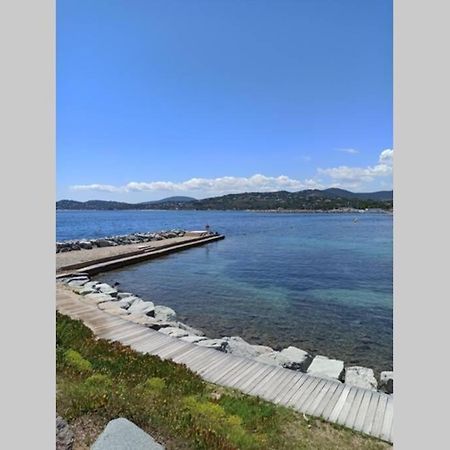 Bel Appartement Dans Le Golfe De Saint Tropez Les Issambres Eksteriør billede