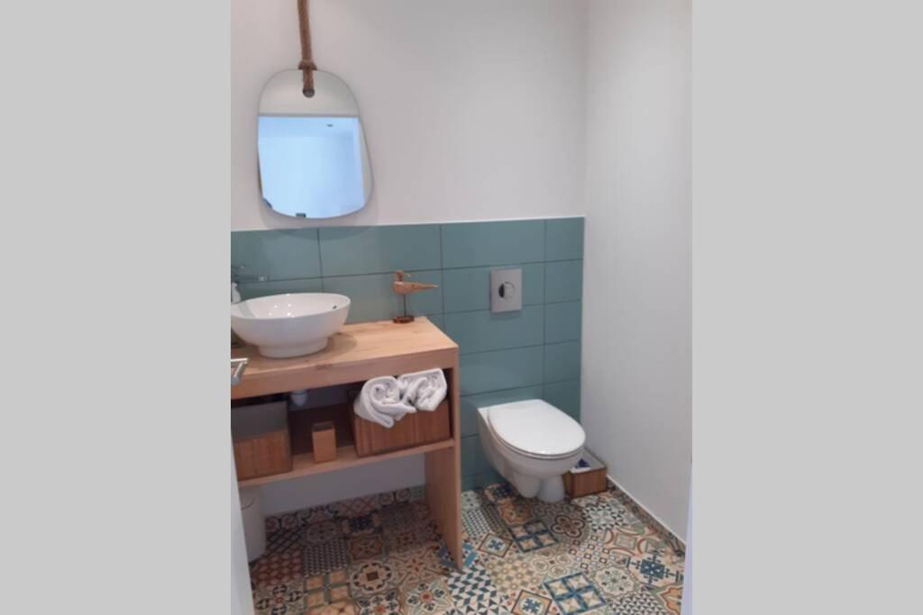 Bel Appartement Dans Le Golfe De Saint Tropez Les Issambres Eksteriør billede